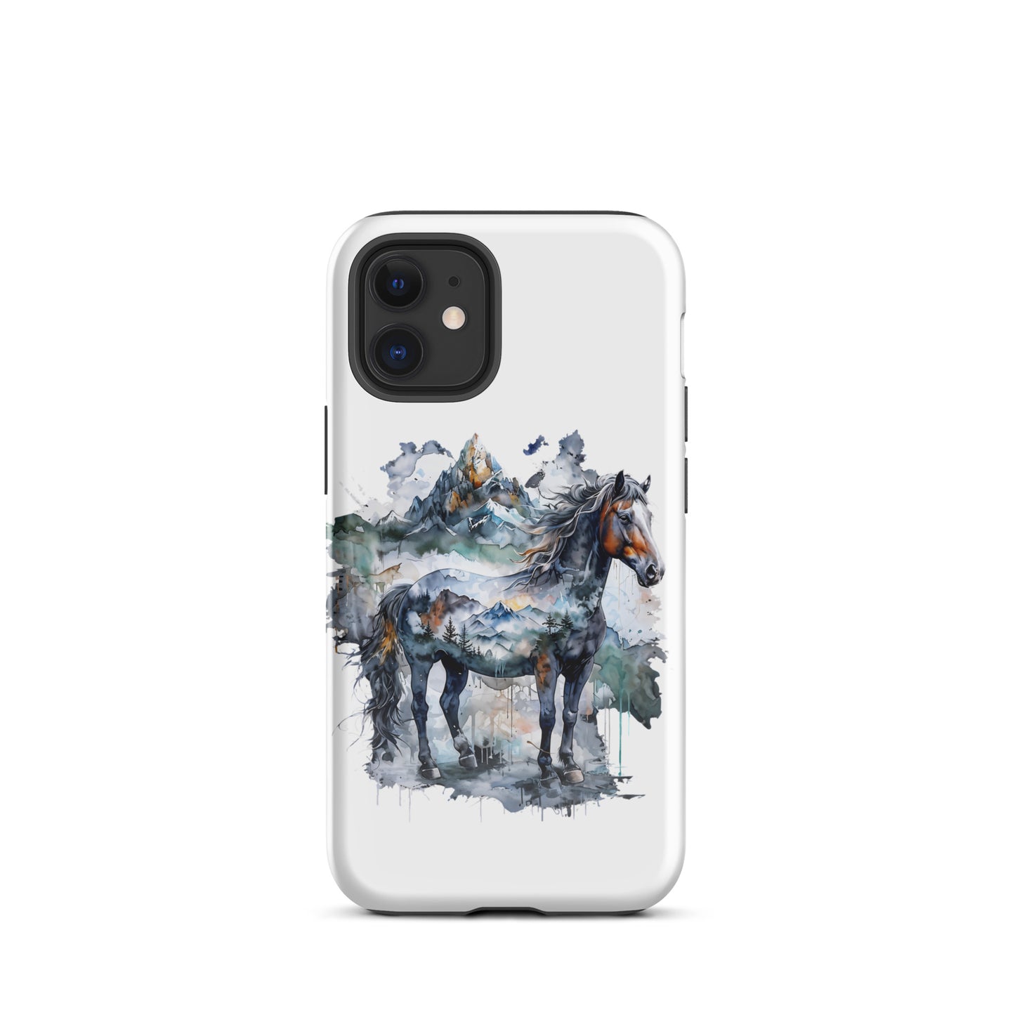 Ride to the Summit Tough Case for iPhone®