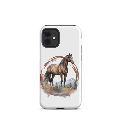 Unbroken Spirit Tough Case for iPhone®