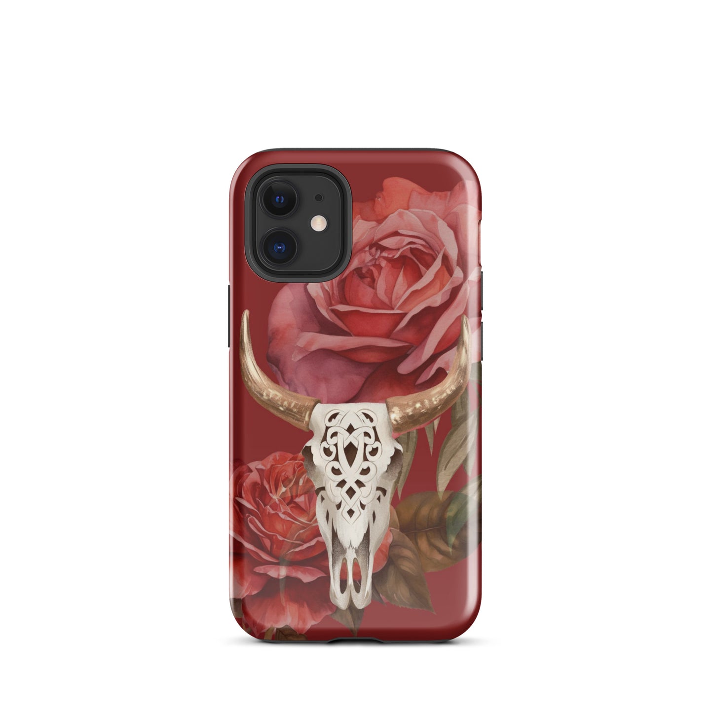 Wildheart Rose Tough Case for iPhone®