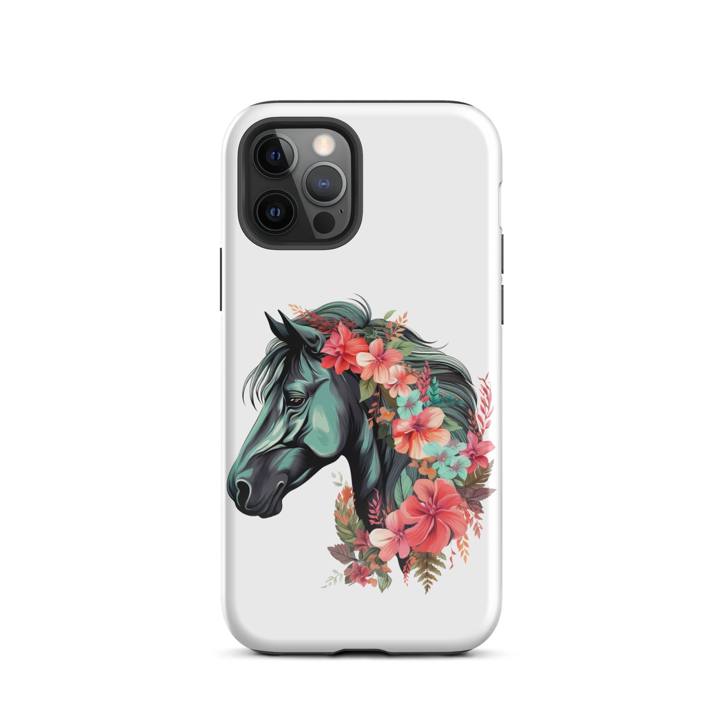 Midnight Tropic Beauty Tough Case for iPhone®