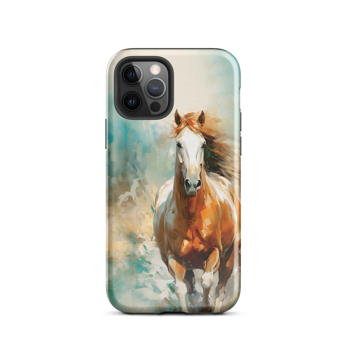 Mystical Ride Tough Case for iPhone®