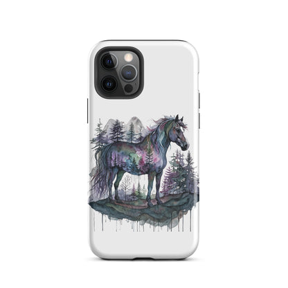 Spirit in the Pines Tough Case for iPhone®