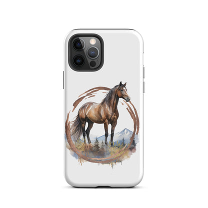 Unbroken Spirit Tough Case for iPhone®