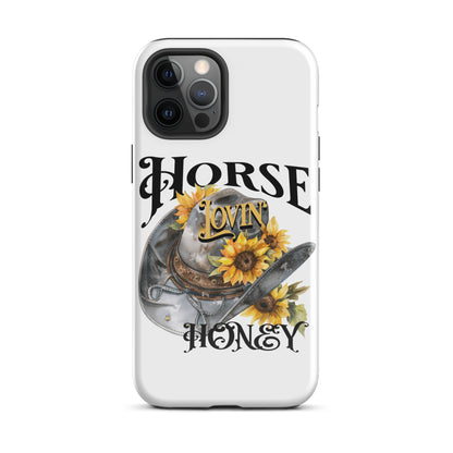 Horse Lovin' Honey Tough Case for iPhone®