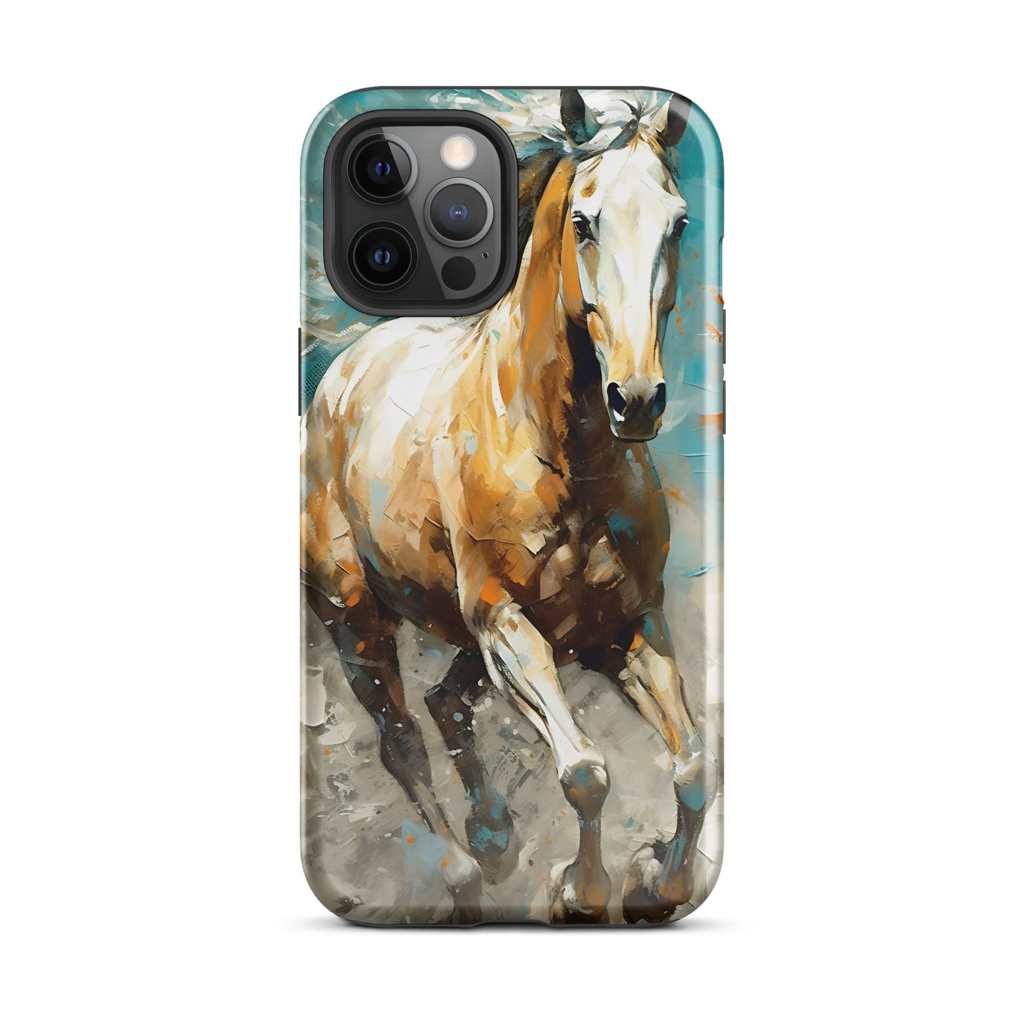 Painted Pony Tough Case for iPhone®