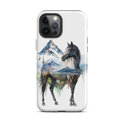 Mountain Horse Tough Case for iPhone®