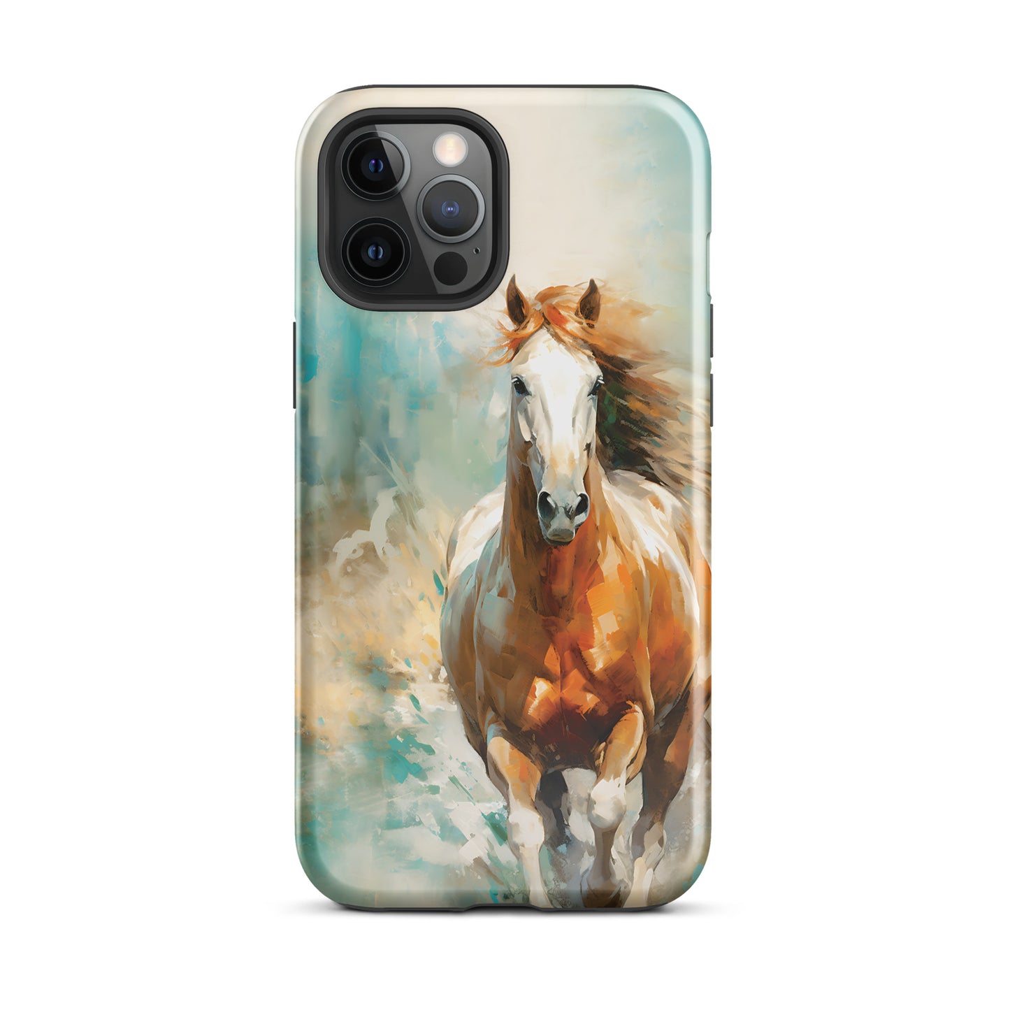 Mystical Ride Tough Case for iPhone®