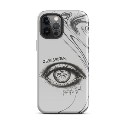 Obsession Heart & Soul Tough Case for iPhone®