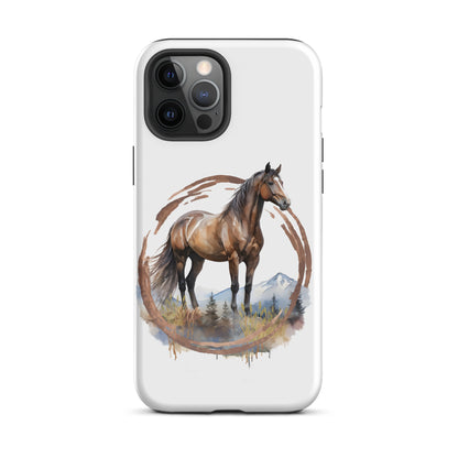 Unbroken Spirit Tough Case for iPhone®