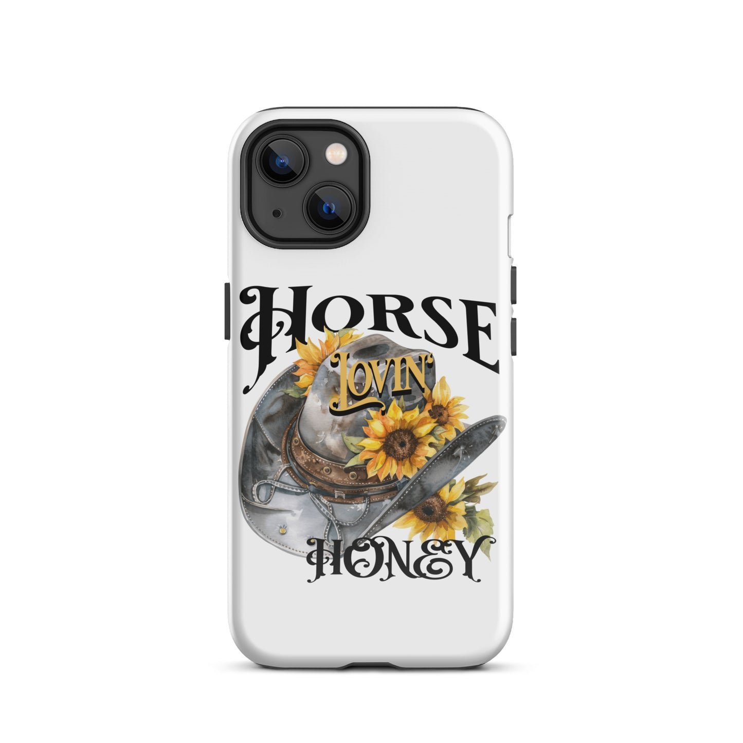 Horse Lovin' Honey Tough Case for iPhone®