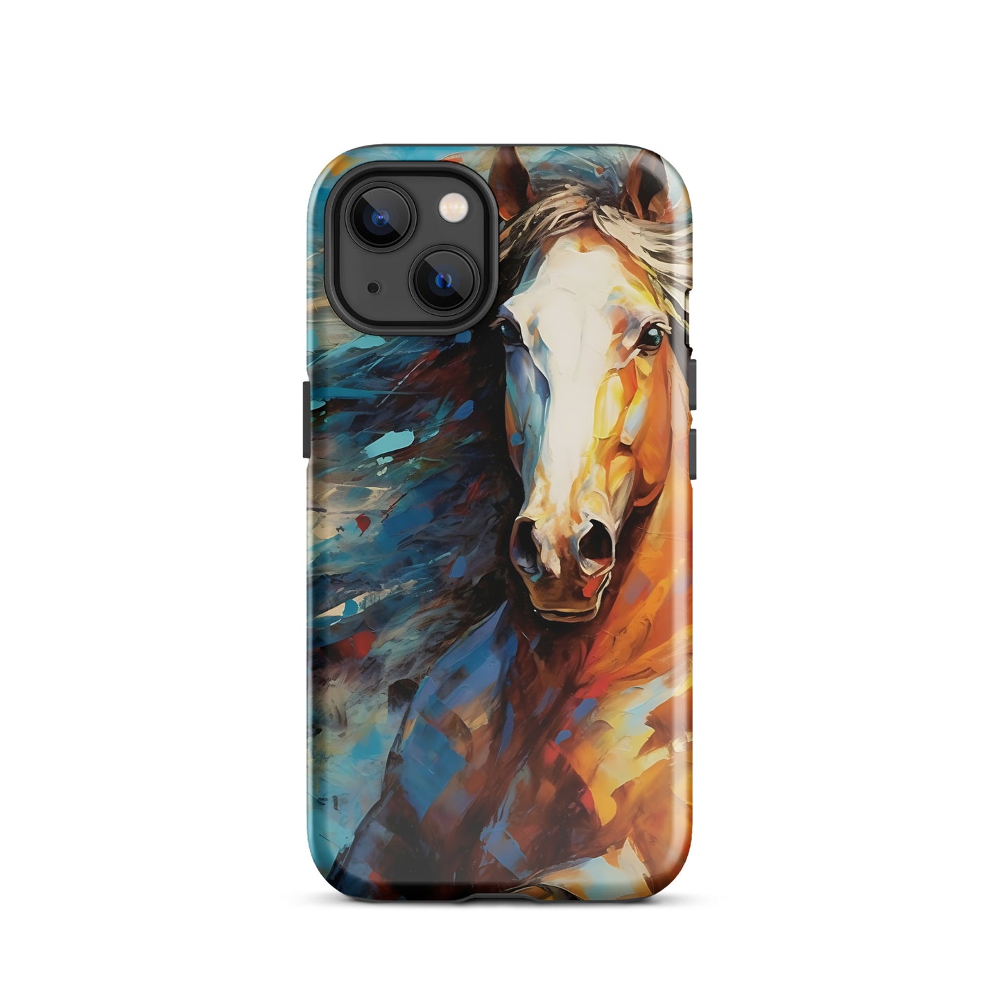 Majestic Mane Tough Case for iPhone®