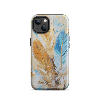 Of A Feather Tough Case for iPhone®