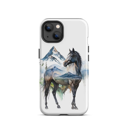 Mountain Horse Tough Case for iPhone®