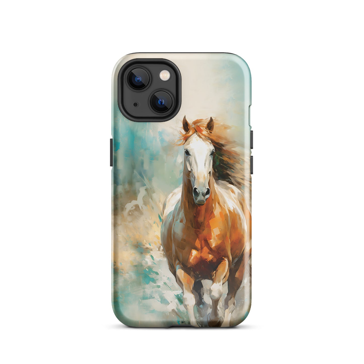 Mystical Ride Tough Case for iPhone®