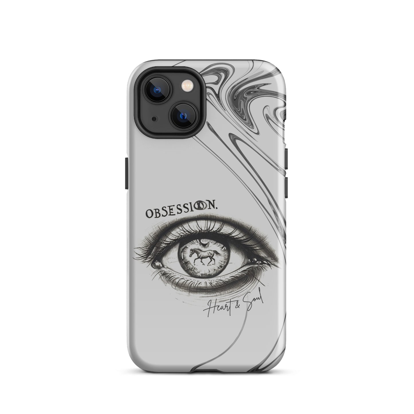 Obsession Heart & Soul Tough Case for iPhone®