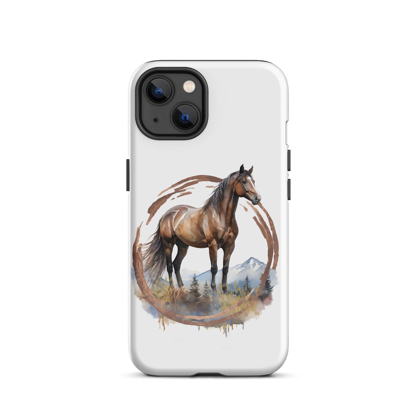 Unbroken Spirit Tough Case for iPhone®