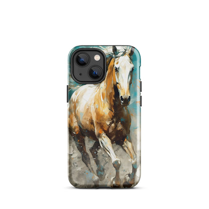 Painted Pony Tough Case for iPhone®