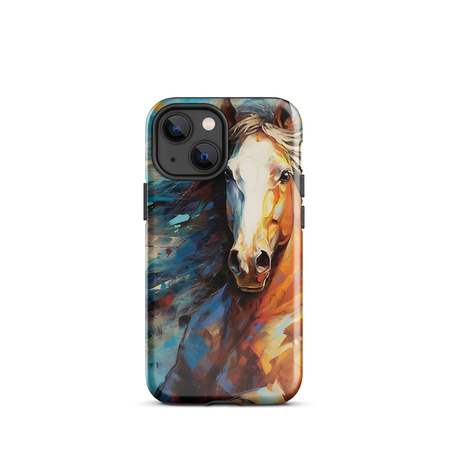 Majestic Mane Tough Case for iPhone®