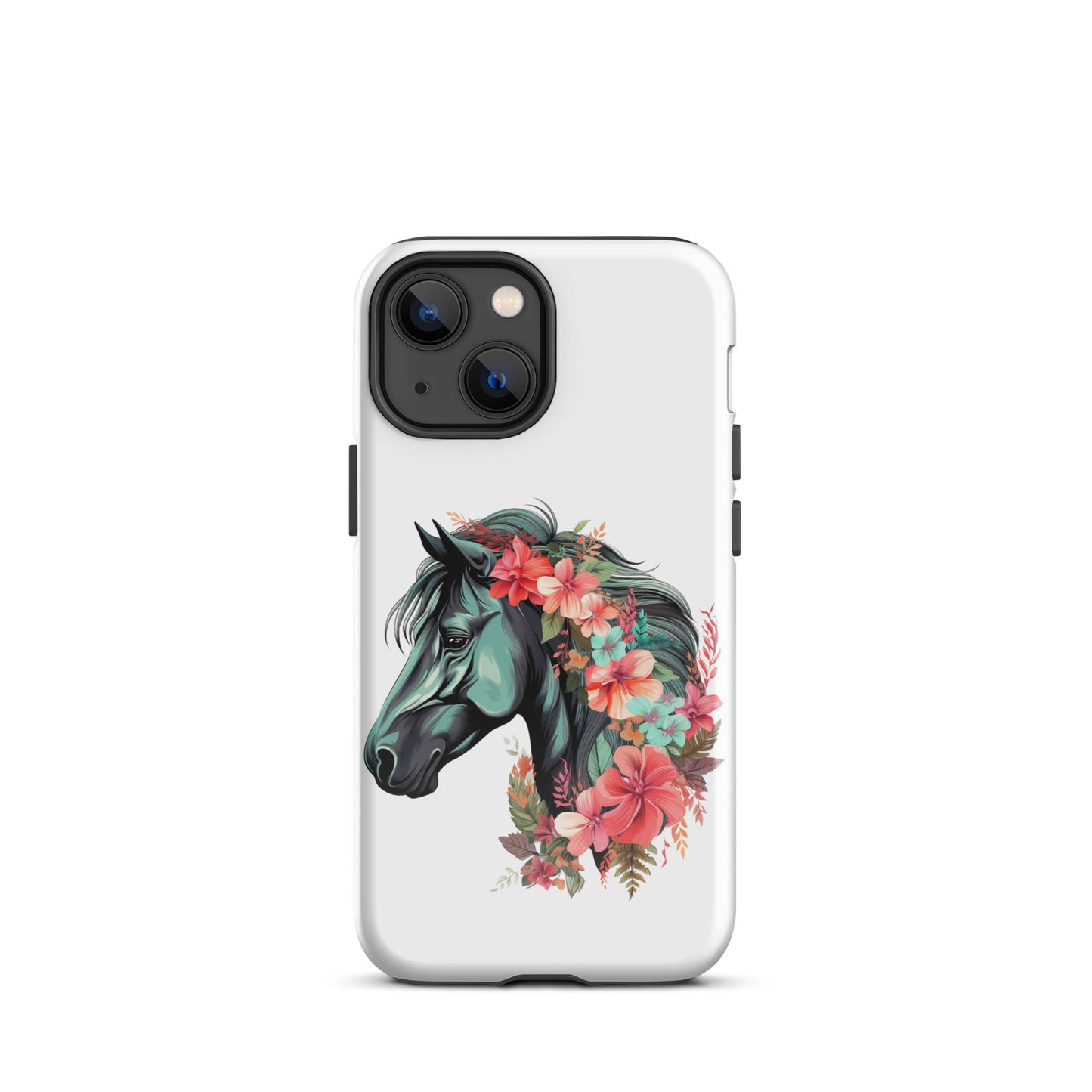 Midnight Tropic Beauty Tough Case for iPhone®