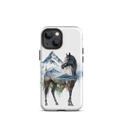 Mountain Horse Tough Case for iPhone®