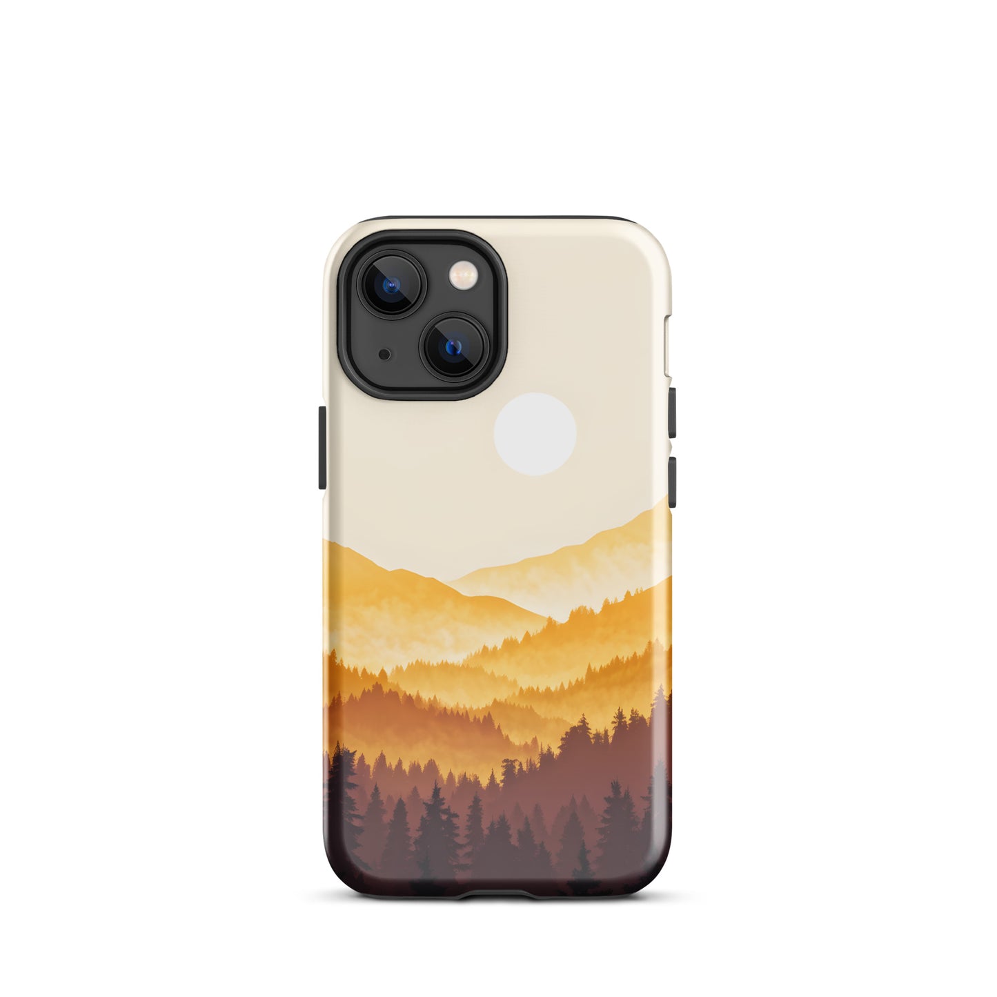 Golden Hour Range Tough Case for iPhone®