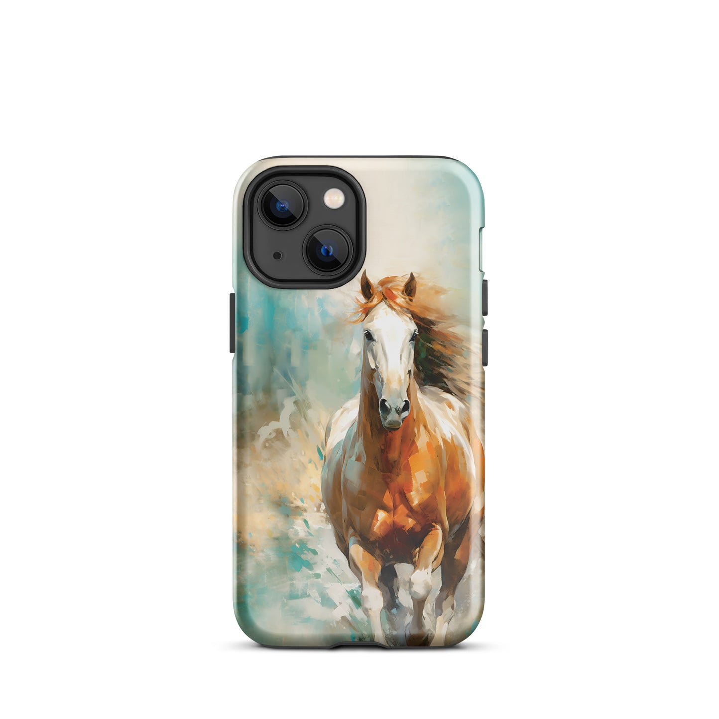 Mystical Ride Tough Case for iPhone®