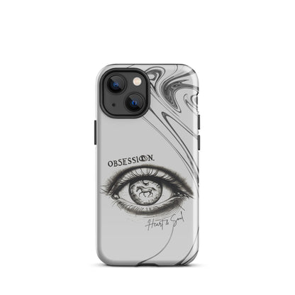 Obsession Heart & Soul Tough Case for iPhone®