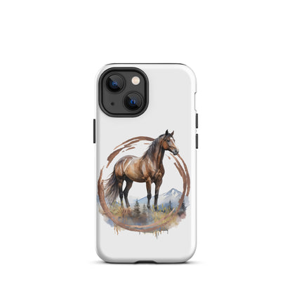 Unbroken Spirit Tough Case for iPhone®