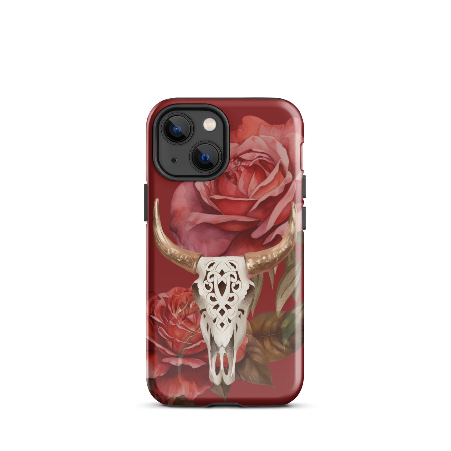 Wildheart Rose Tough Case for iPhone®