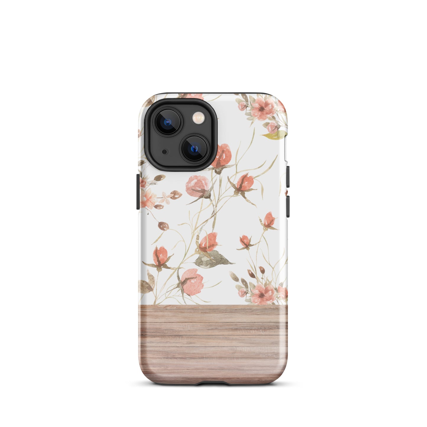 Woodland Floral Tough Case for iPhone®