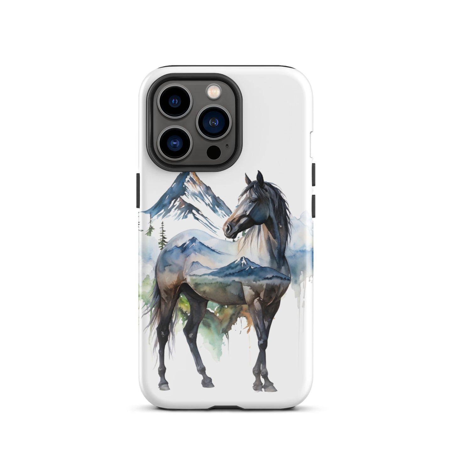 Mountain Horse Tough Case for iPhone®