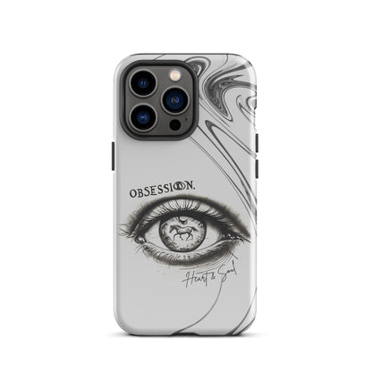 Obsession Heart & Soul Tough Case for iPhone®