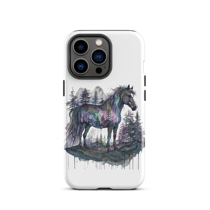 Spirit in the Pines Tough Case for iPhone®