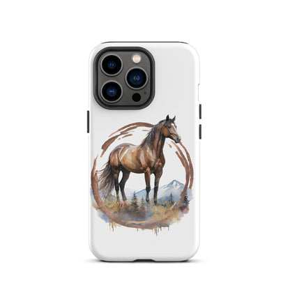 Unbroken Spirit Tough Case for iPhone®