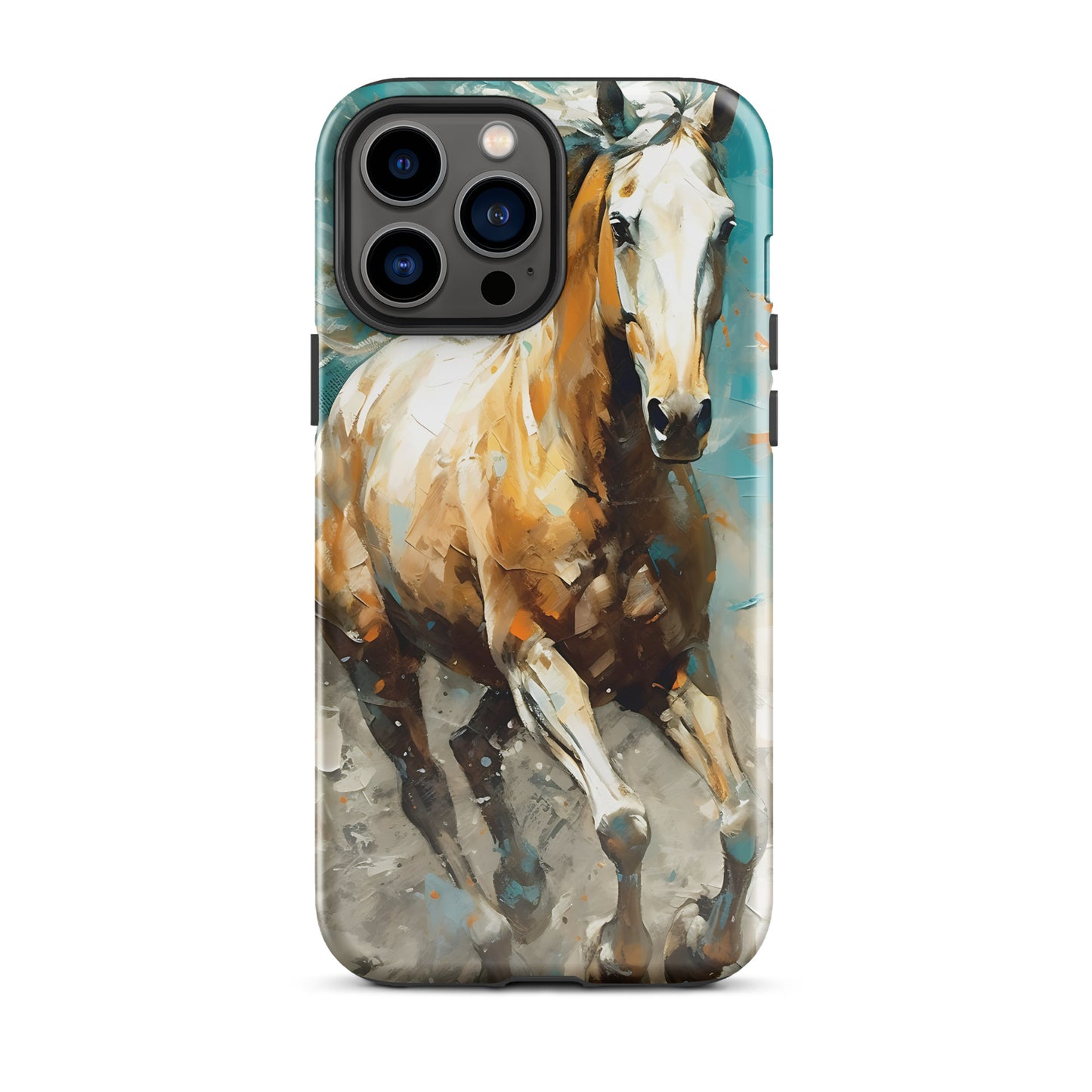 Painted Pony Tough Case for iPhone®