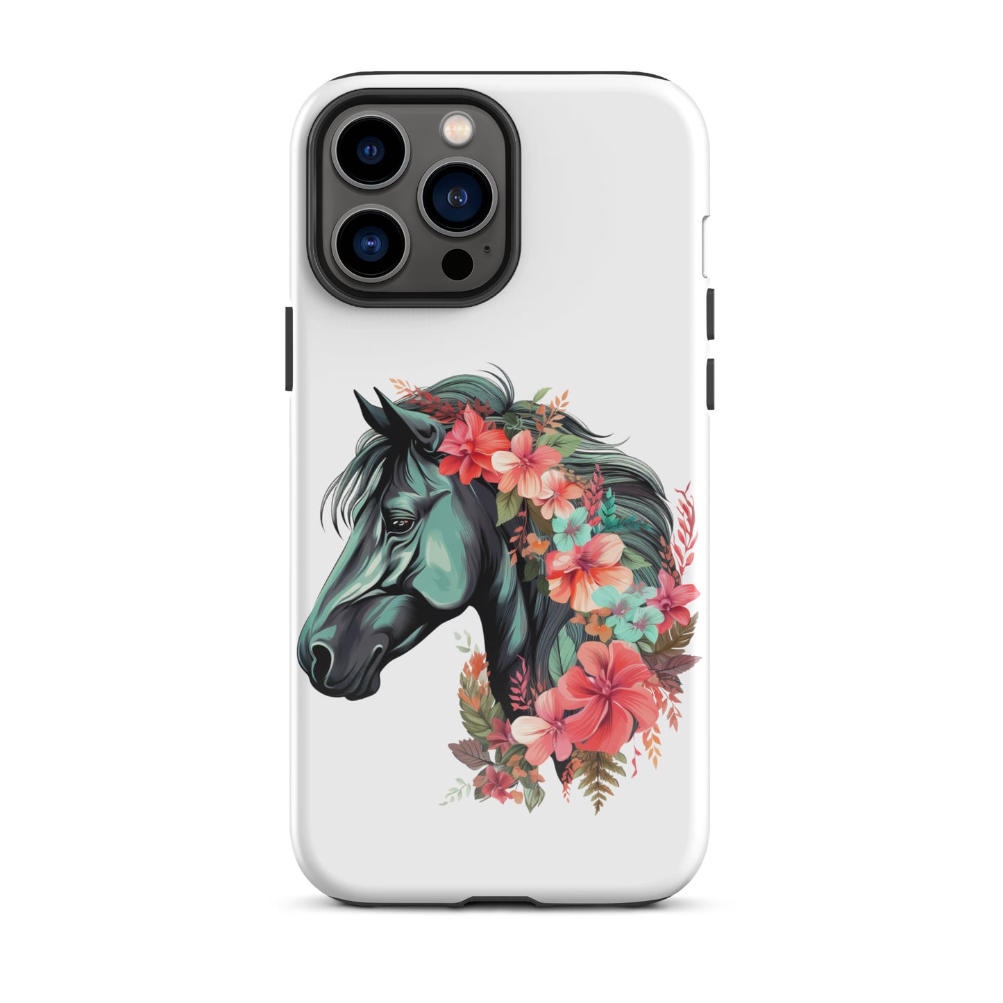 Midnight Tropic Beauty Tough Case for iPhone®