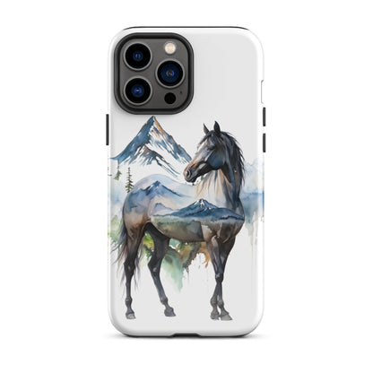 Mountain Horse Tough Case for iPhone®