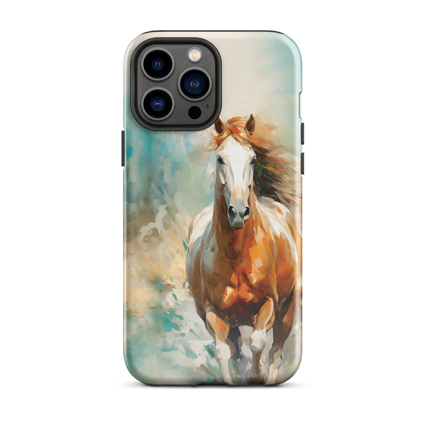 Mystical Ride Tough Case for iPhone®