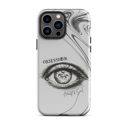 Obsession Heart & Soul Tough Case for iPhone®