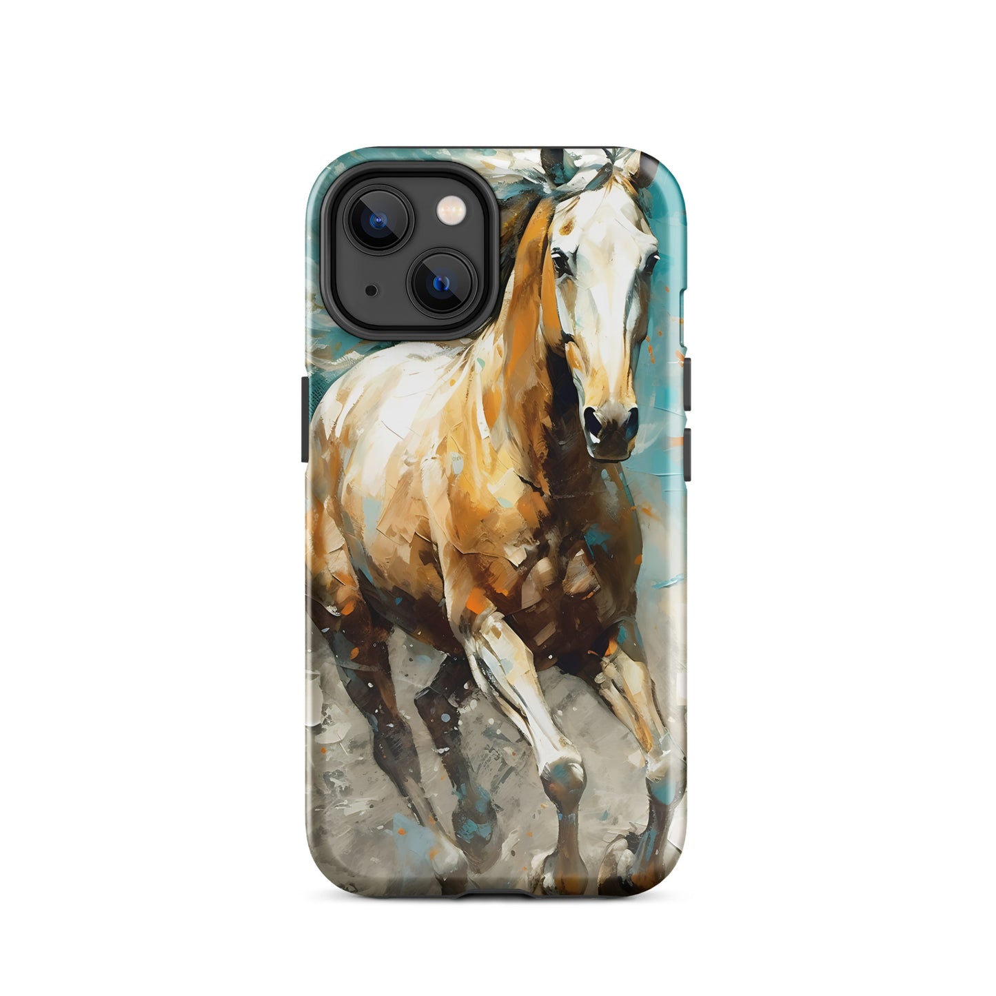 Painted Pony Tough Case for iPhone®