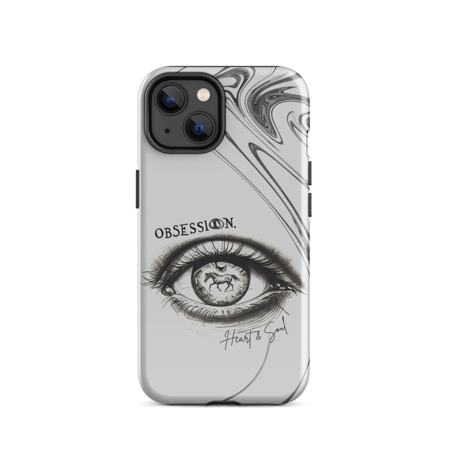 Obsession Heart & Soul Tough Case for iPhone®