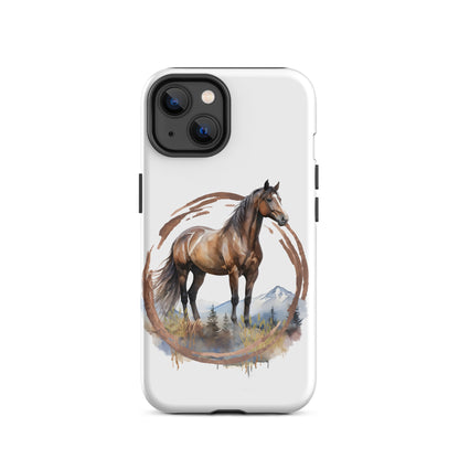 Unbroken Spirit Tough Case for iPhone®