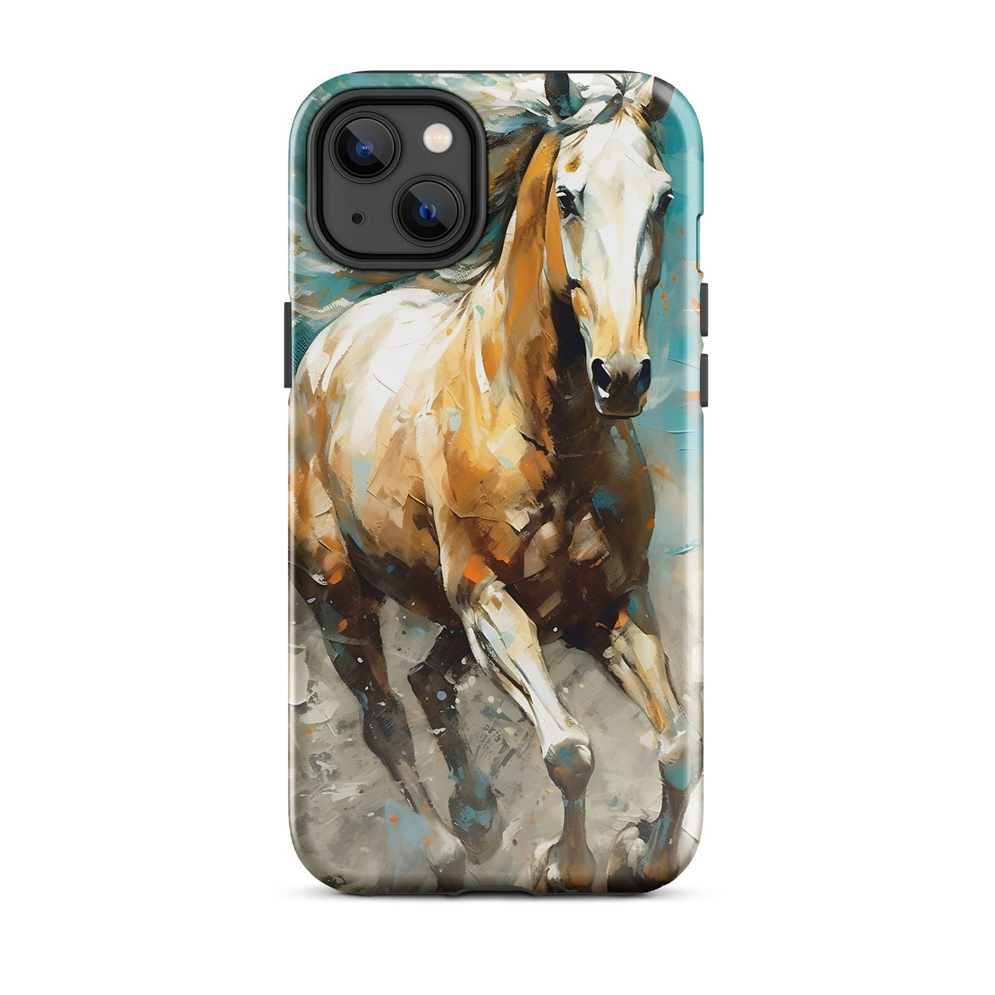 Painted Pony Tough Case for iPhone®