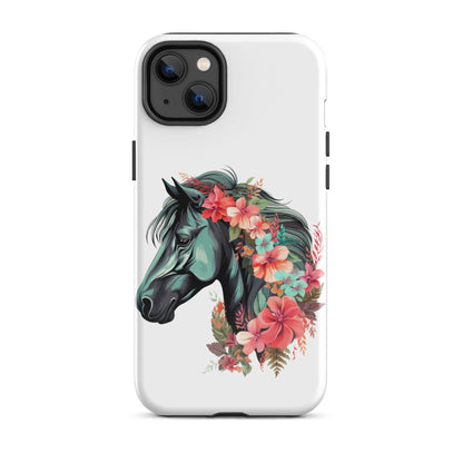 Midnight Tropic Beauty Tough Case for iPhone®