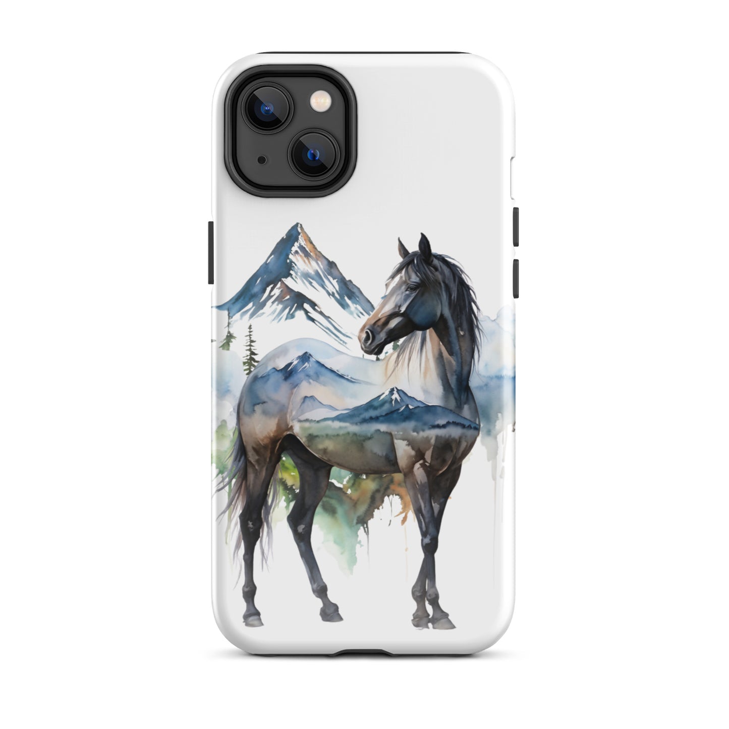 Mountain Horse Tough Case for iPhone®