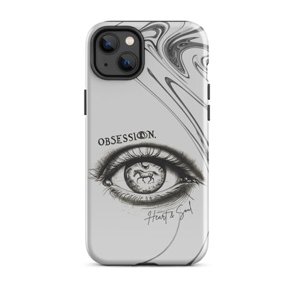 Obsession Heart & Soul Tough Case for iPhone®