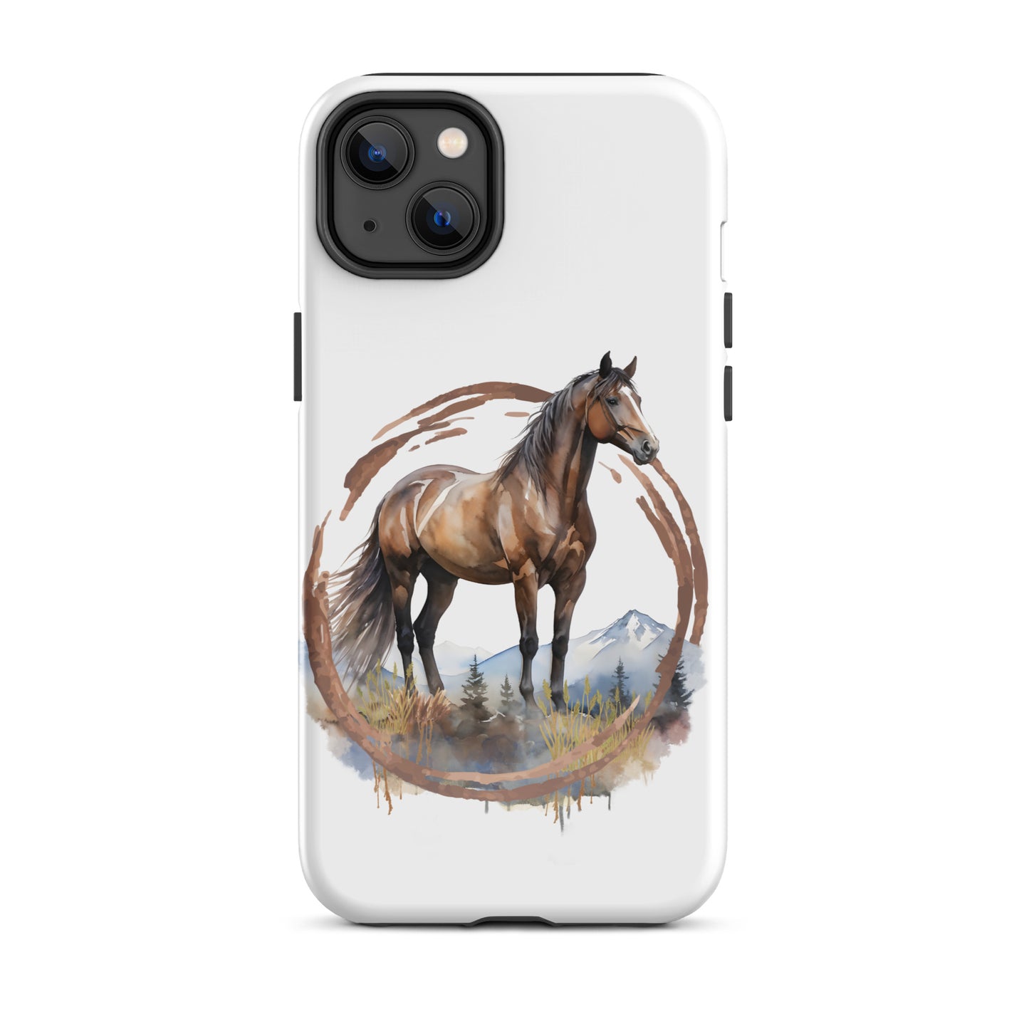 Unbroken Spirit Tough Case for iPhone®