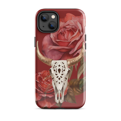 Wildheart Rose Tough Case for iPhone®