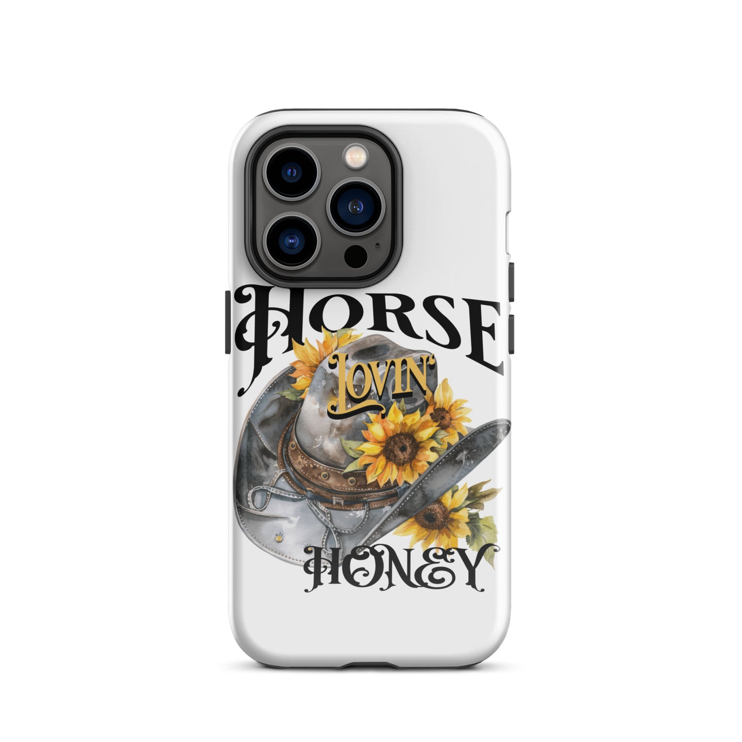 Horse Lovin' Honey Tough Case for iPhone®