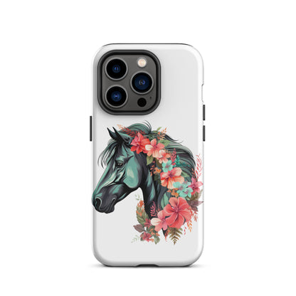 Midnight Tropic Beauty Tough Case for iPhone®